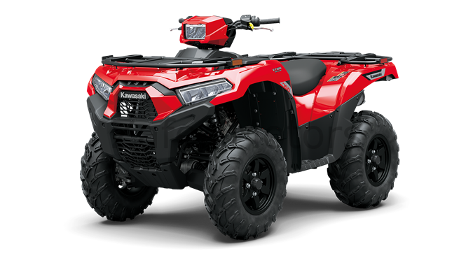 Kawasaki BRUTE FORCE 750