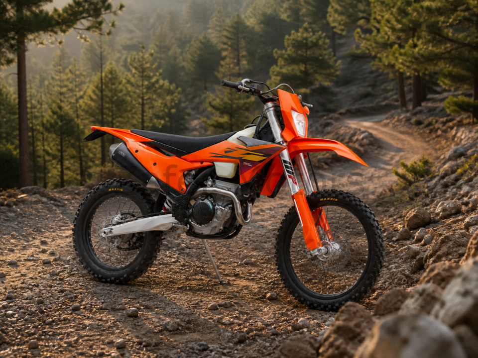 250 EXC-F
