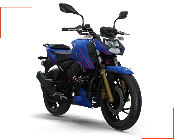 Apache RTR 200 4V FI