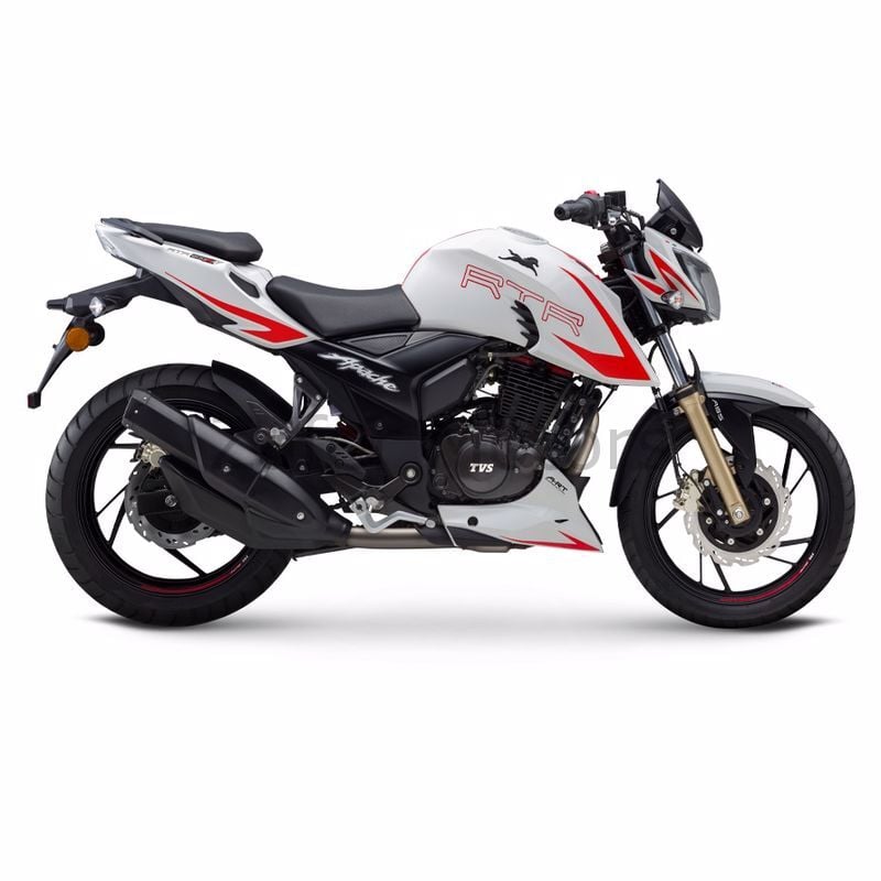 Apache RTR 200 4V FI
