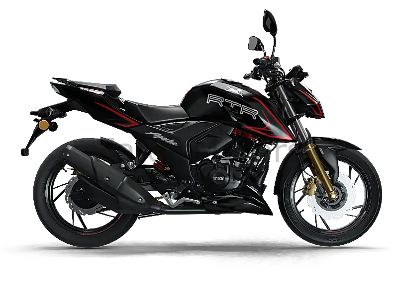 Apache RTR 200 4V FI