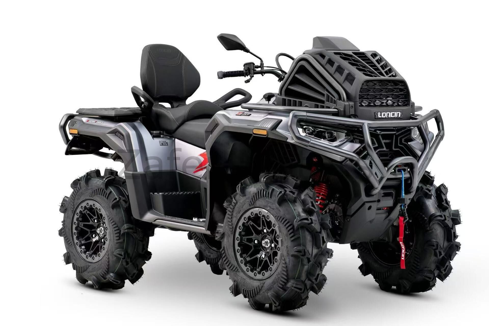 XWOLF 1000 MUD