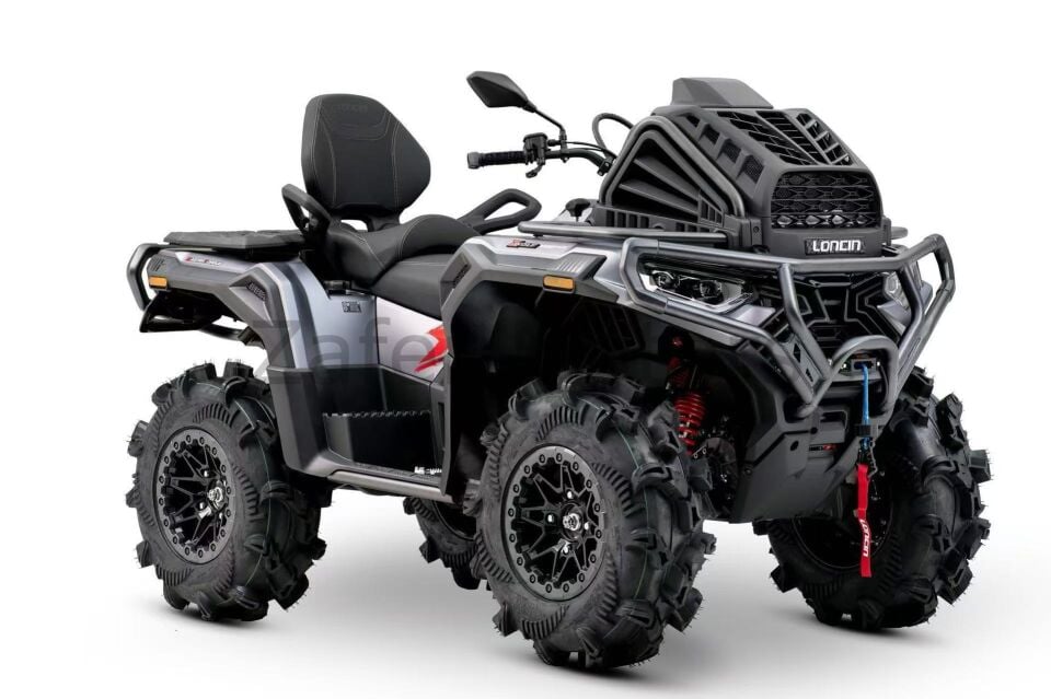 XWOLF 1000 MUD