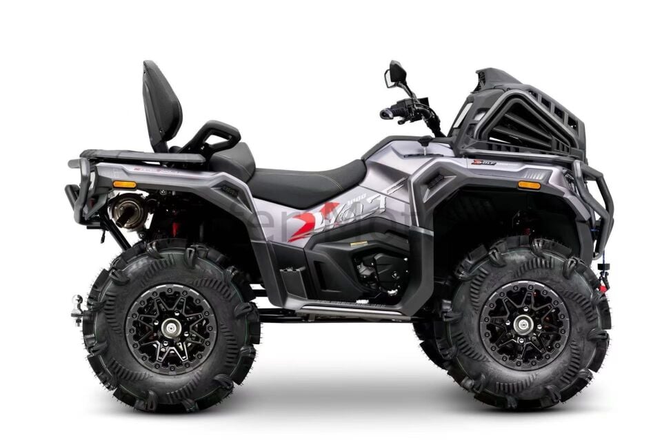 XWOLF 1000 MUD