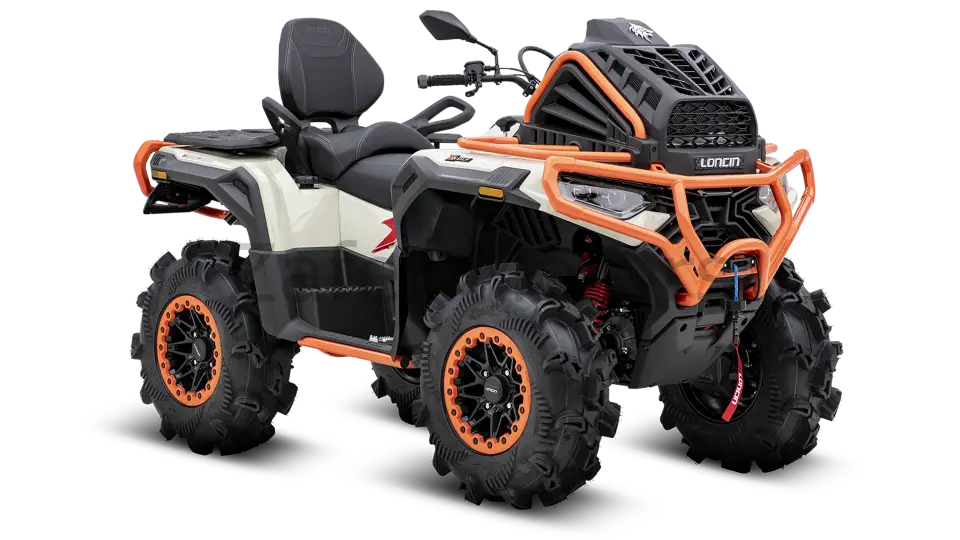 XWOLF 1000 MUD