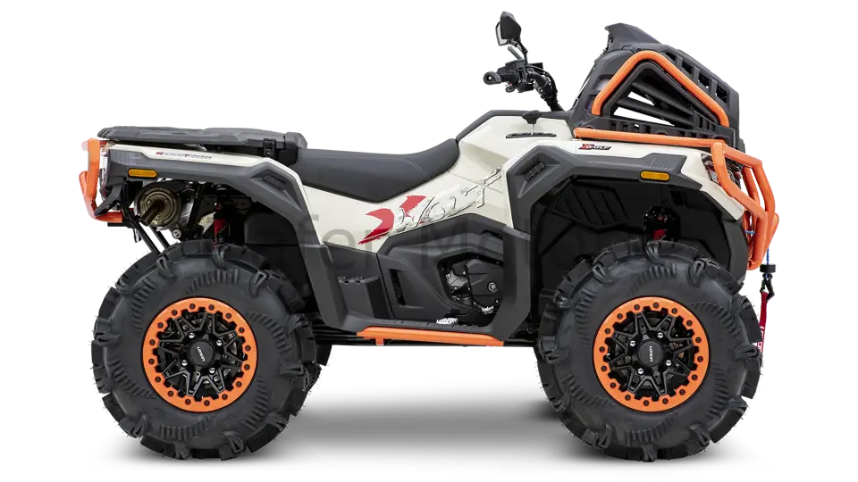 XWOLF 1000 MUD