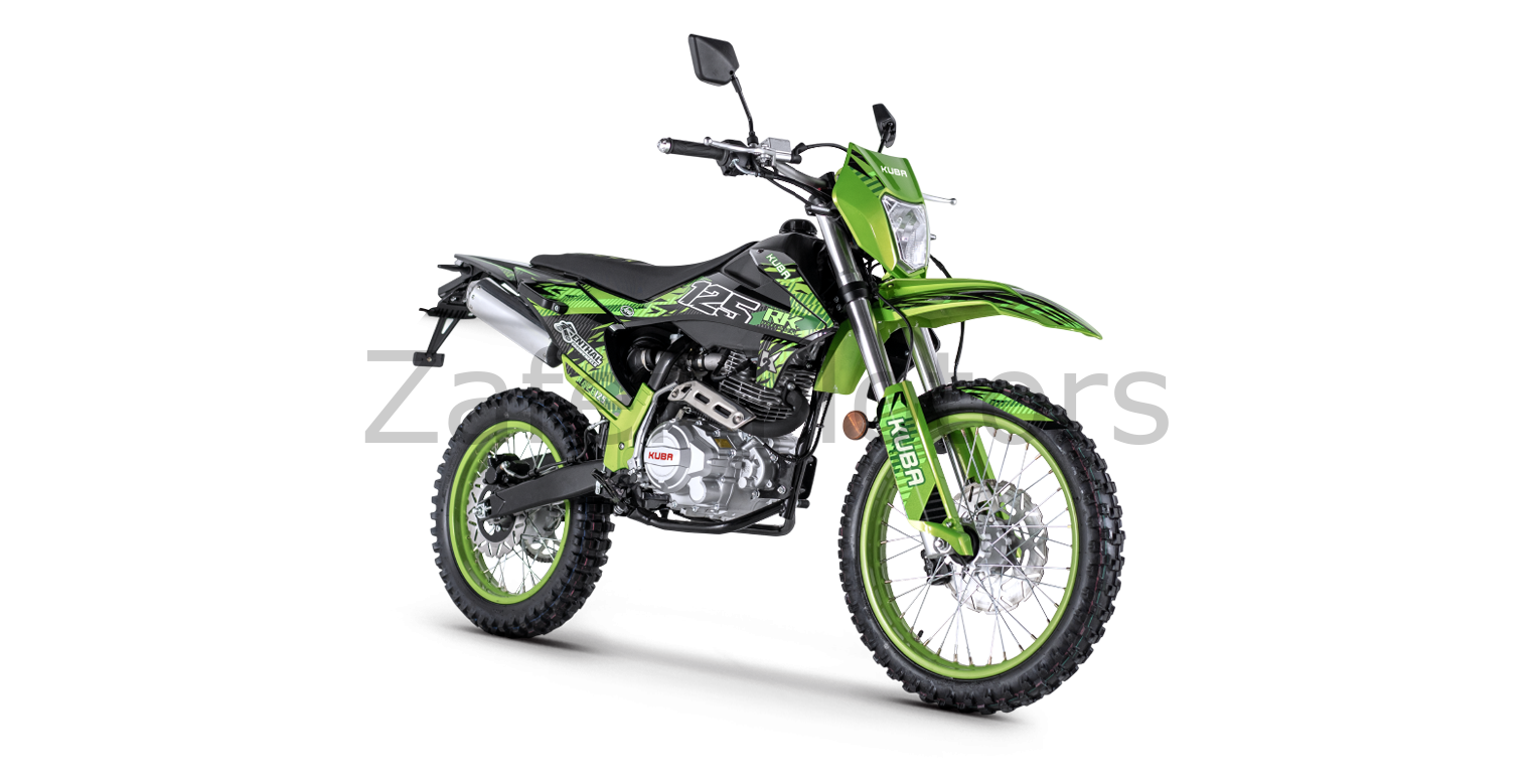 RACE 125