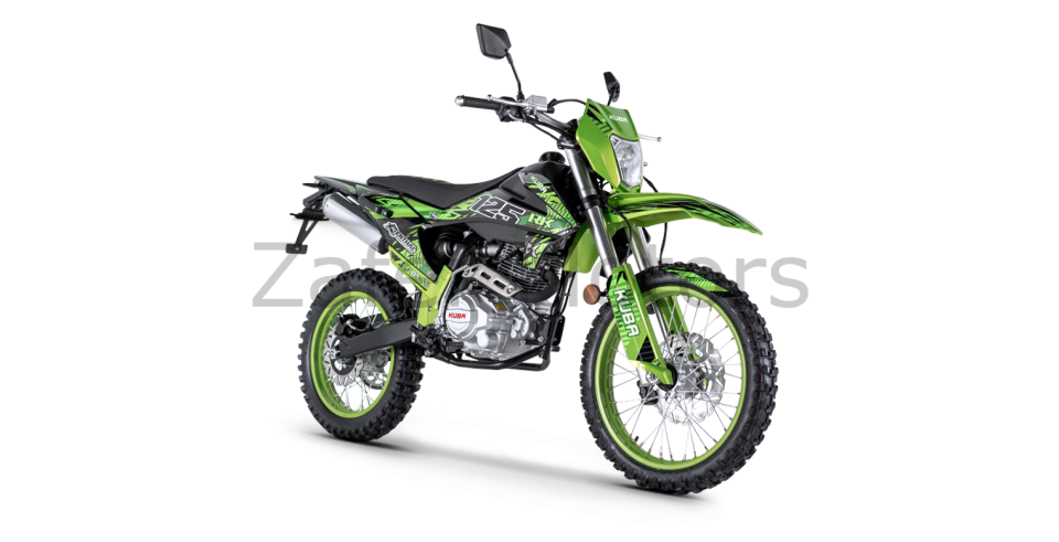 RACE 125