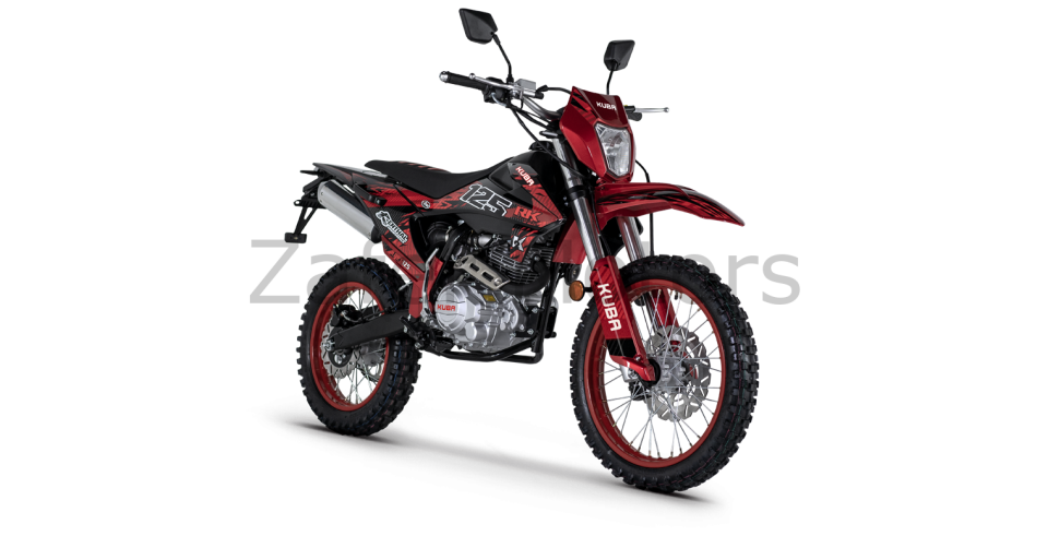 RACE 125