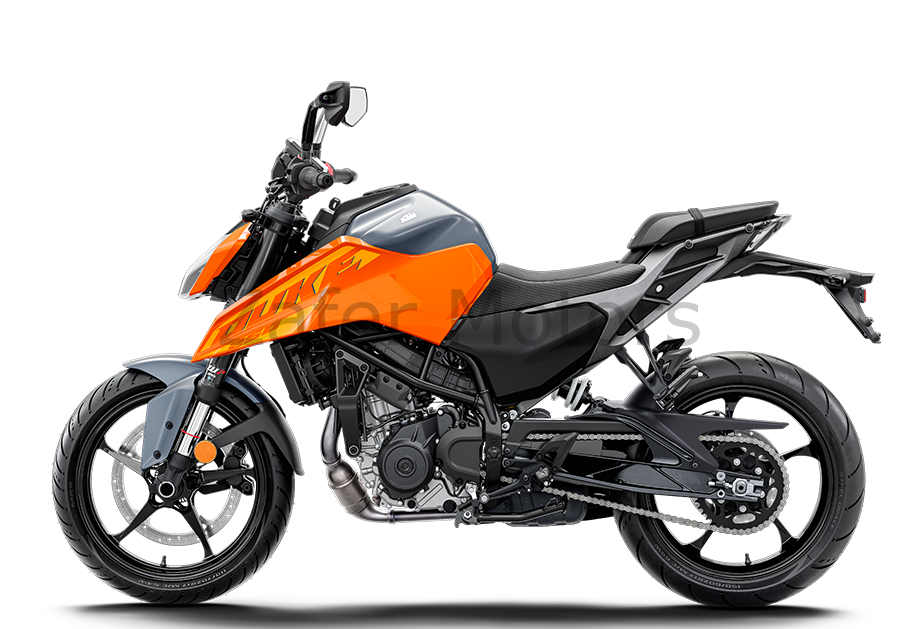 250 DUKE