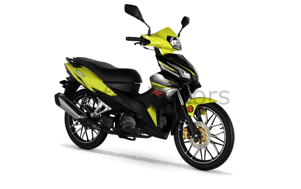 RS 50R PRO (RODOS)