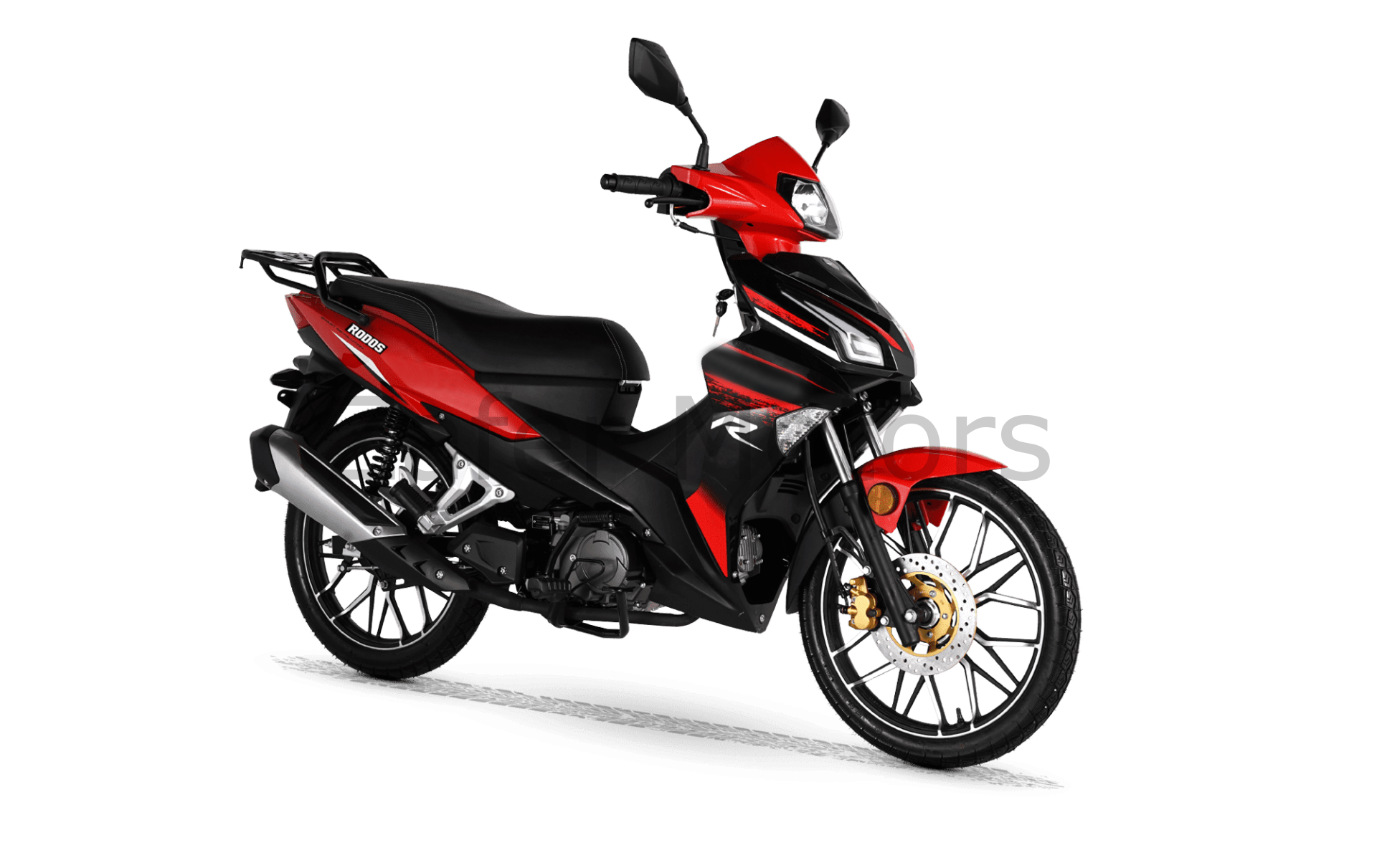 Kuba RS 50R PRO alternatif ürün görseli