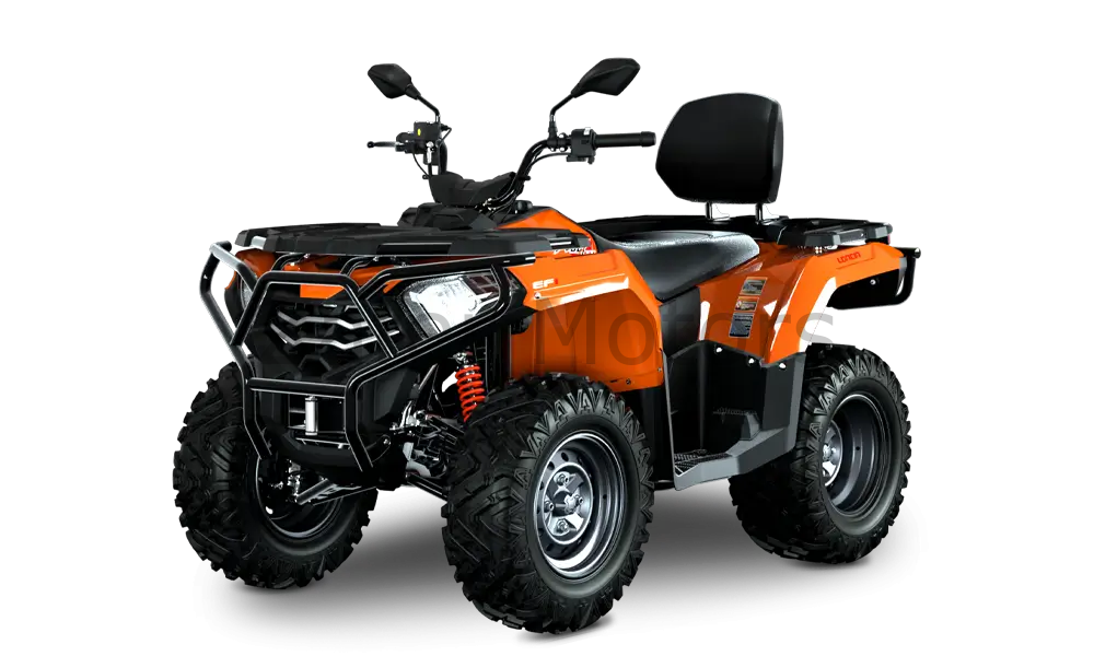 Loncin XWOLF 300 ürün görünümü