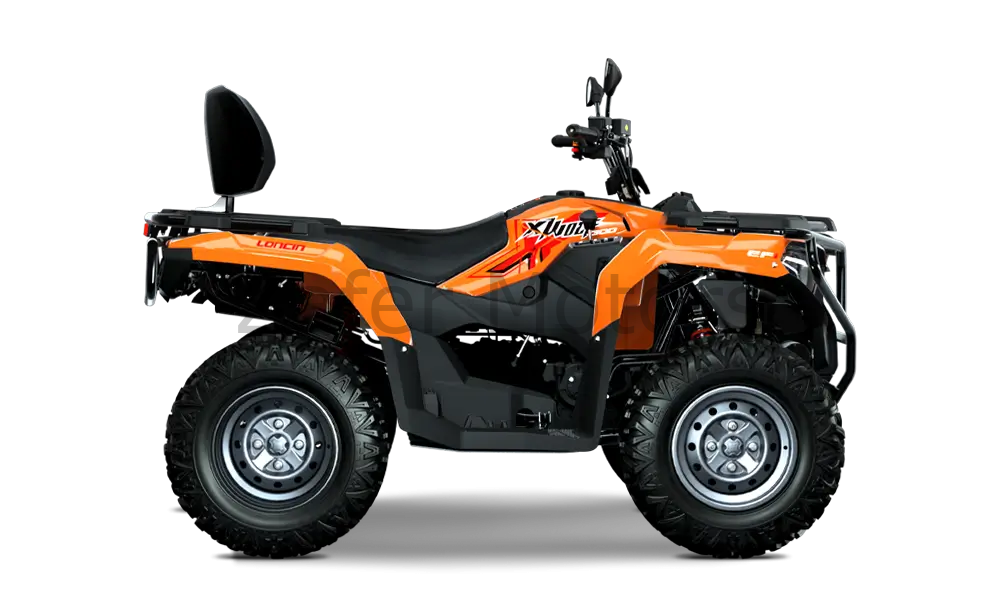 Loncin XWOLF 300 alternatif ürün görseli