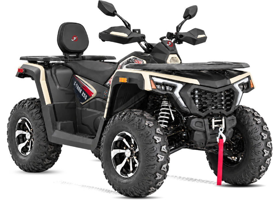 X-TANK 250