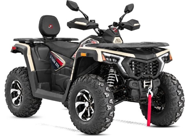 X-TANK 250