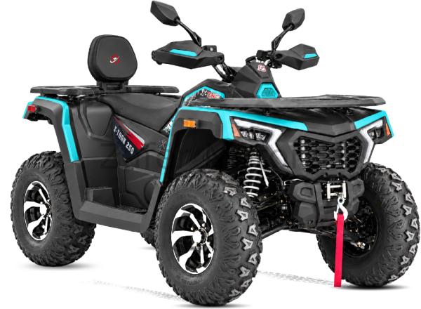 X-TANK 250