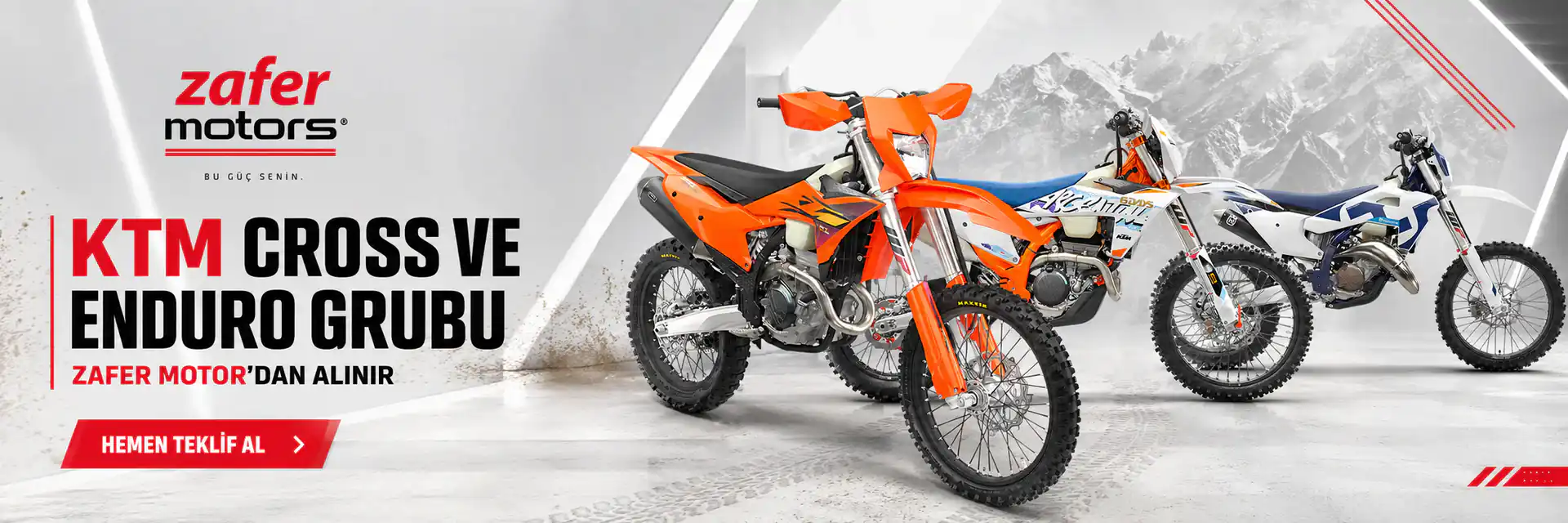 Zafer Motors kampanya görseli 2