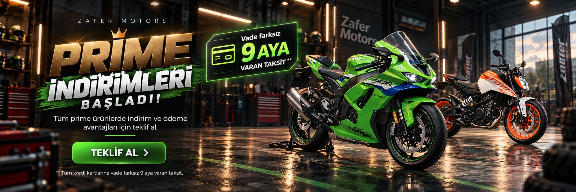Zafer Motors kampanya görseli 7